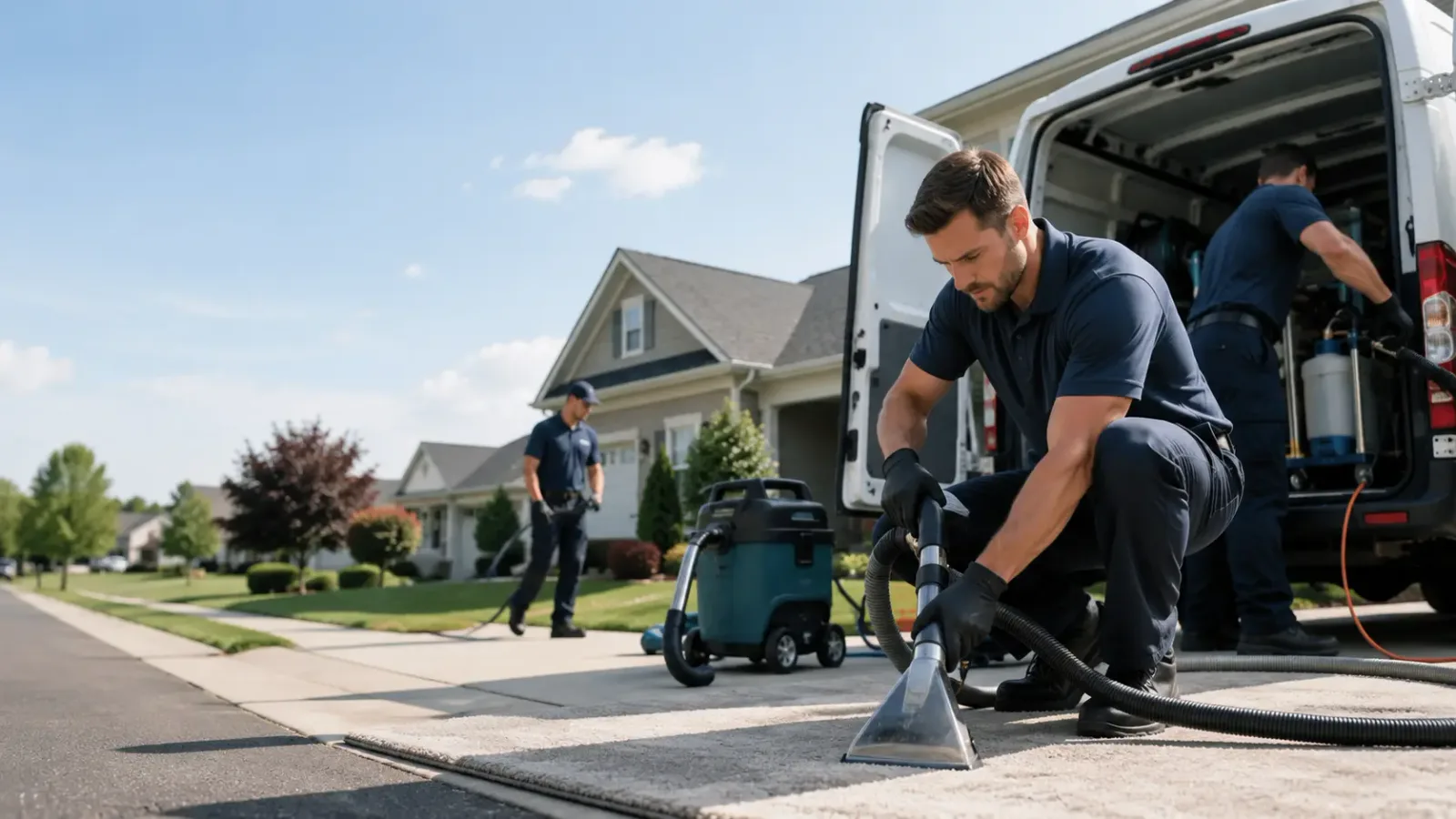 Pet Odor Removal service in Faribault, MN